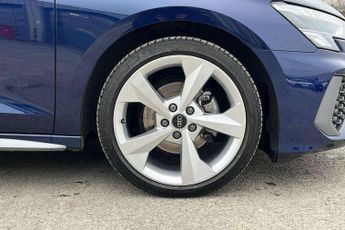 Audi A3 30 TFSI S Line 5dr S Tronic