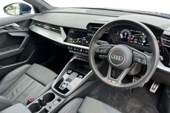 Audi A3 30 TFSI S Line 5dr S Tronic