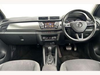 Skoda Fabia Estate 1.0 TSI 110 SE L 5dr DSG