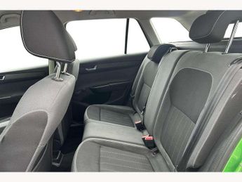 Skoda Fabia Estate 1.0 TSI 110 SE L 5dr DSG