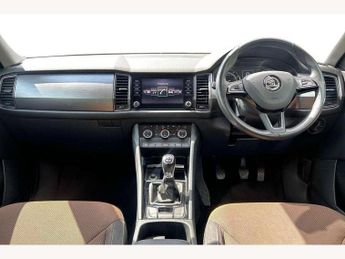 Skoda Kodiaq 1.4 TSI 150 SE 4x4 5dr
