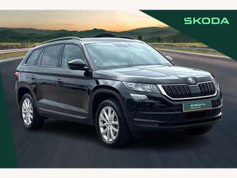 Skoda Kodiaq 2.0 TDI SE 5dr DSG [7 Seat]