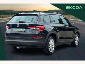 Skoda Kodiaq 2.0 TDI SE 5dr DSG [7 Seat]