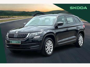 Skoda Kodiaq 2.0 TDI SE 5dr DSG [7 Seat]