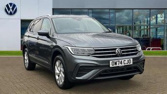 Volkswagen Tiguan 1.5 TSI Life 5dr DSG