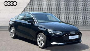 Audi A3 30 TFSI Sport 4dr