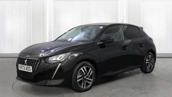 Peugeot 208 1.2 PureTech 100 Allure Premium + 5dr EAT8