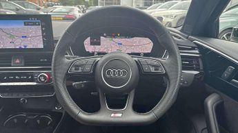 Audi A4 35 TFSI Black Edition 4dr S Tronic