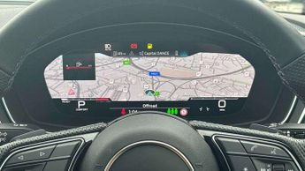 Audi A4 35 TFSI Black Edition 4dr S Tronic