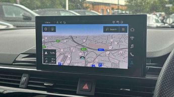 Audi A4 35 TFSI Black Edition 4dr S Tronic