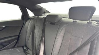 Audi A4 35 TFSI Black Edition 4dr S Tronic