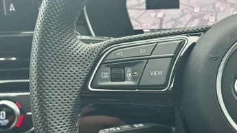 Audi A4 35 TFSI Black Edition 4dr S Tronic