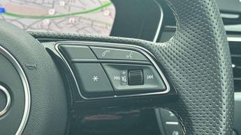 Audi A4 35 TFSI Black Edition 4dr S Tronic