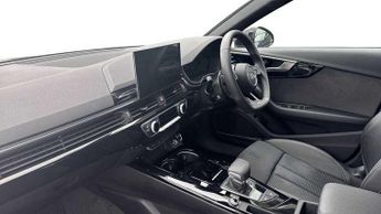 Audi A4 35 TFSI Black Edition 4dr S Tronic