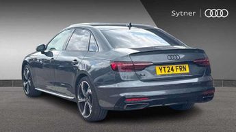 Audi A4 35 TFSI Black Edition 4dr S Tronic