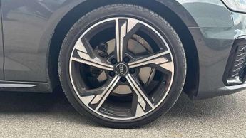 Audi A4 35 TFSI Black Edition 4dr S Tronic