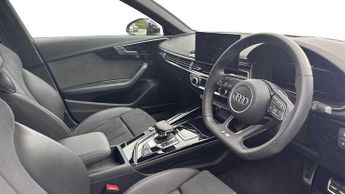 Audi A4 35 TFSI Black Edition 4dr S Tronic