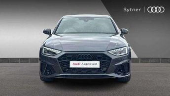 Audi A4 35 TFSI Black Edition 4dr S Tronic