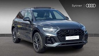 Audi Q5 40 TDI Quattro Black Edition 5dr S Tronic