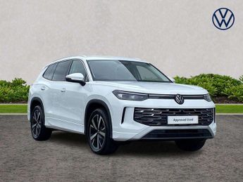 Volkswagen Tayron 1.5 eTSI Elegance 5dr DSG7 [7 Seat]