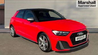 Audi A1 40 TFSI S Line Competition 5dr S Tronic