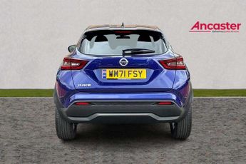 Nissan Juke 1.0 DiG-T 114 N-Connecta 5dr DCT