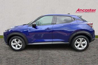 Nissan Juke 1.0 DiG-T 114 N-Connecta 5dr DCT