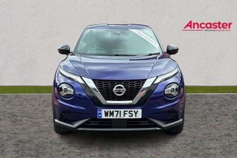 Nissan Juke 1.0 DiG-T 114 N-Connecta 5dr DCT