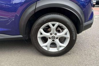 Nissan Juke 1.0 DiG-T 114 N-Connecta 5dr DCT