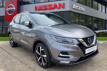 Nissan Qashqai 1.3 DiG-T Tekna+ 5dr