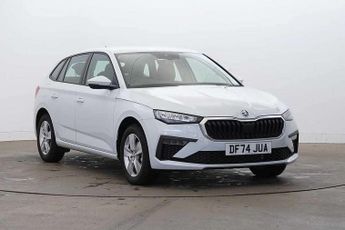 Skoda Scala 1.0 TSI 116 SE 5dr