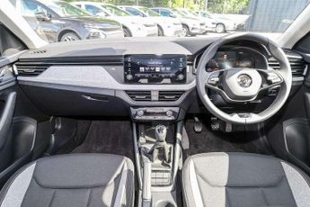 Skoda Scala 1.0 TSI 95 SE 5dr