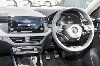 Skoda Scala 1.0 TSI 95 SE 5dr