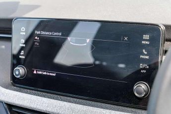 Skoda Scala 1.0 TSI 95 SE 5dr