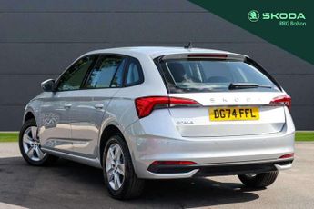 Skoda Scala 1.0 TSI 95 SE 5dr