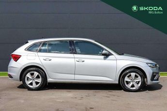 Skoda Scala 1.0 TSI 95 SE 5dr