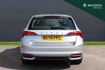 Skoda Scala 1.0 TSI 95 SE 5dr
