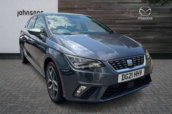 SEAT Ibiza 1.0 TSI 110 Xcellence Lux [EZ] 5dr