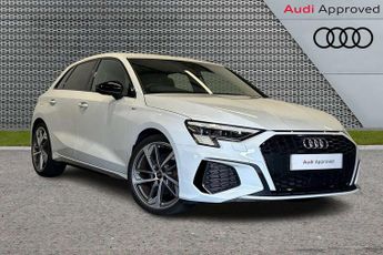 Audi A3 35 TFSI Edition 1 5dr