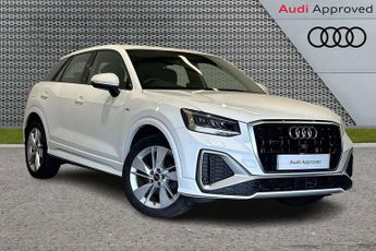 Audi Q2 35 TFSI S Line 5dr