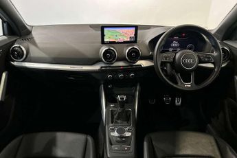 Audi Q2 35 TFSI S Line 5dr