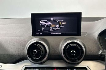 Audi Q2 35 TFSI S Line 5dr