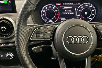 Audi Q2 35 TFSI S Line 5dr