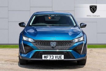 Peugeot 408 1.2 PureTech Allure Premium 5dr EAT8