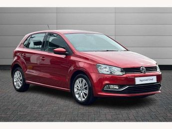 Volkswagen Polo 1.2 TSI SE 5dr DSG