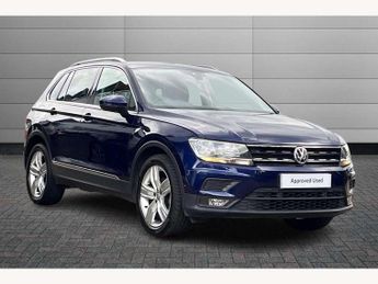 Volkswagen Tiguan 1.5 TSi EVO 150 Match 5dr DSG