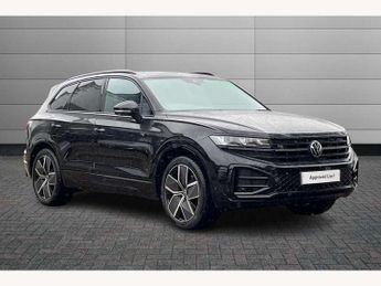 Volkswagen Touareg 3.0 V6 TDI 4Motion 286 Black Edition 5dr Tip Auto