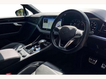 Volkswagen Touareg 3.0 V6 TDI 4Motion 286 Black Edition 5dr Tip Auto