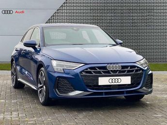 Audi A3 35 TFSI S Line 5dr