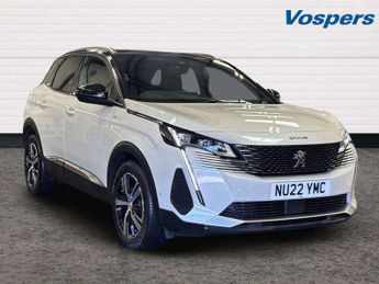 Peugeot 3008 1.2 PureTech GT 5dr EAT8